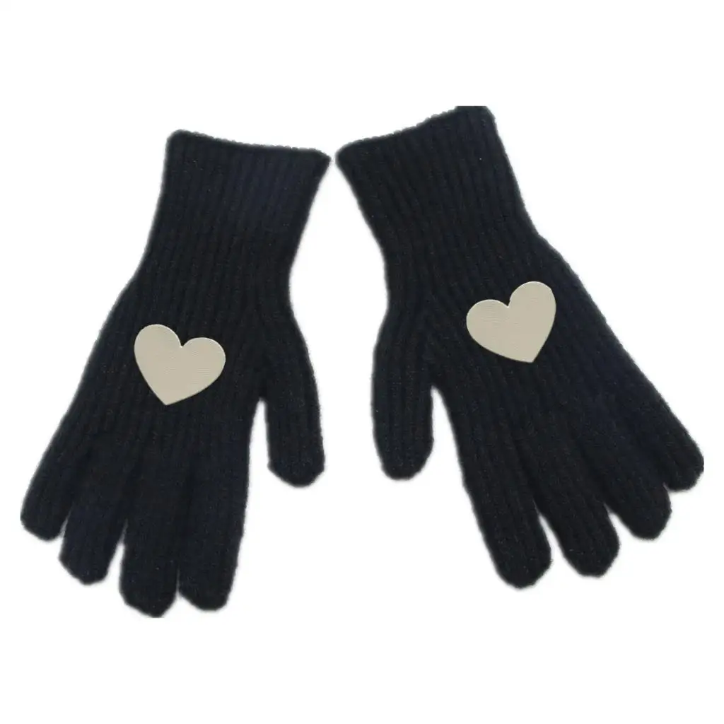 NEW Autumn and winter Acrylic knitted Warm mittens gloves For Baby and Kids Outdoor