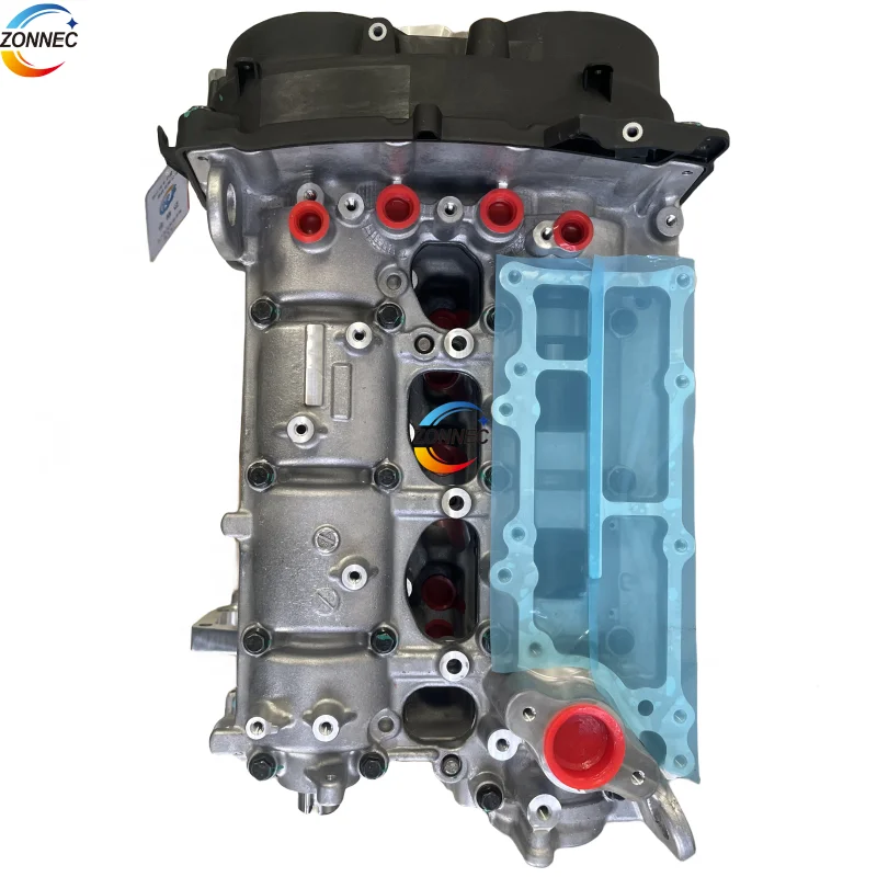 HOT Sale High Quality   JLH 3G15TD Engine for Geely Icon Lynkco Boyue Borui GE PHEV MHEV 300T 1.5T