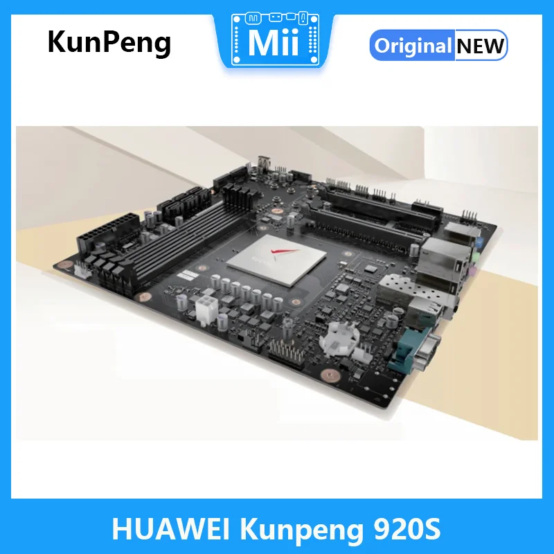 KunPeng 920S Host Based on the Kunpeng processor 4Core 8Core