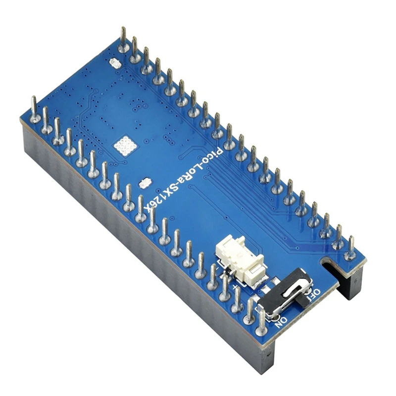 For Raspberry Pi Pico LORA Node Expansion Board Sx1262expansion Board Module Support Lorawan Protocol