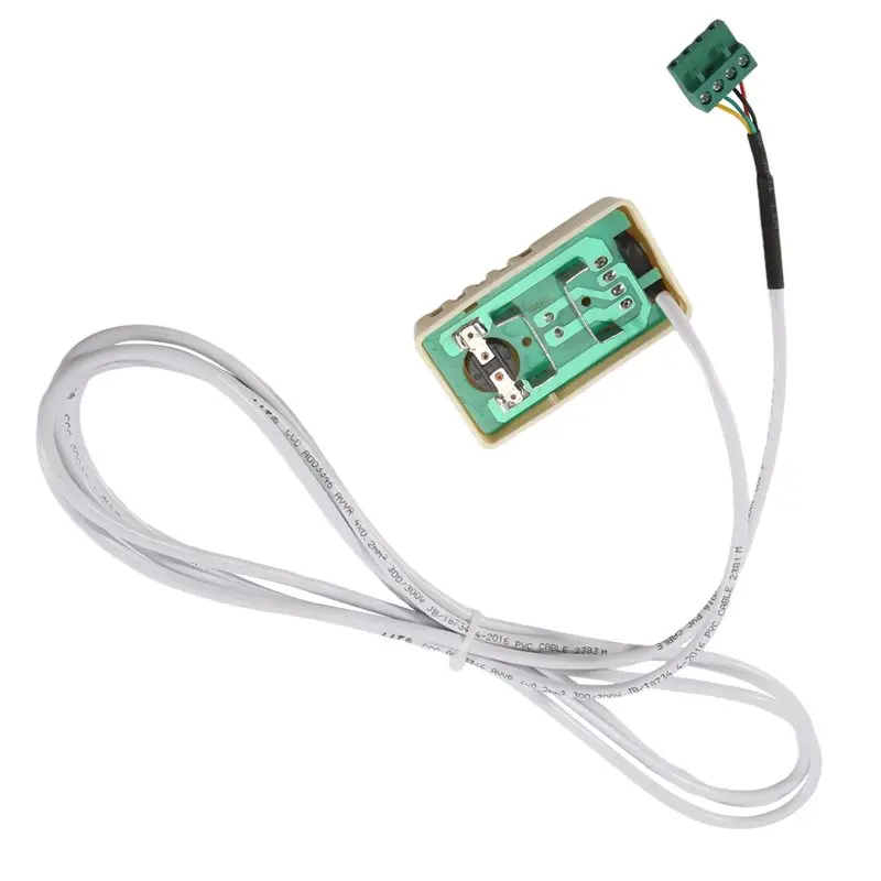 

Датчик температуры CMHI для внешнего управления печью сауны, проводной датчик контроля температуры, внешний датчик для сауны