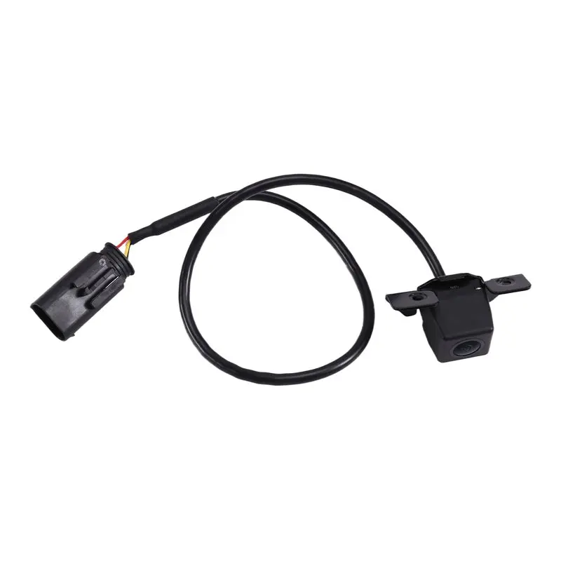 Stable-For Tucson Ix35 2009-2013 Compatible 95790-2S100 957902S100 Rearview Reversing Camera Car Back Up Parking Camera