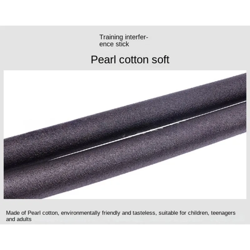 1 шт. Гибкая баскетбольная интерференционная палочка, тренировочная интерференционная палочка, тренировочная эргономичная палочка для управления мячом