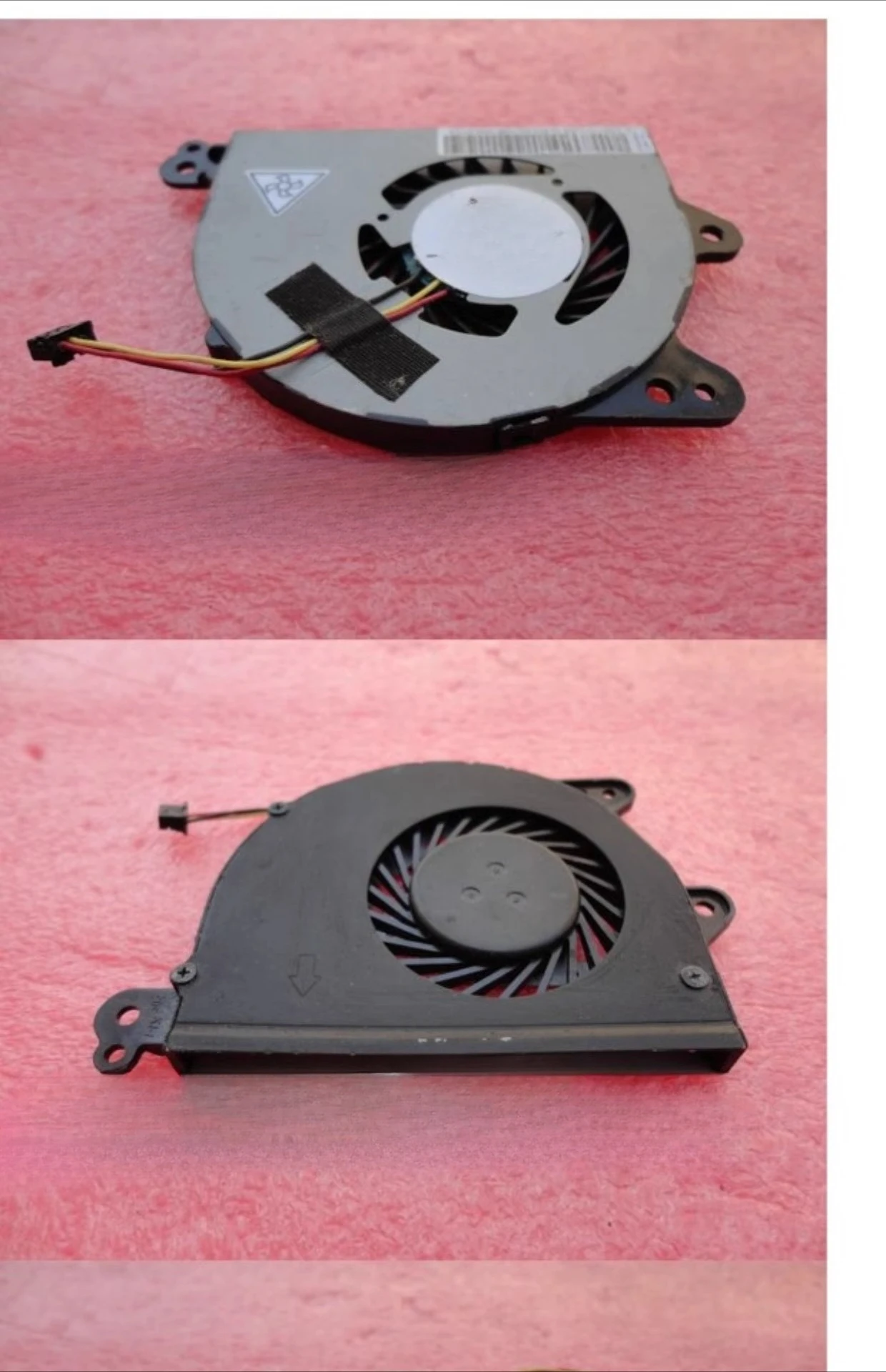 Used For HP Folio 13-2000 Folio13 Fan B2A32UT 672354-001 13-1008tu