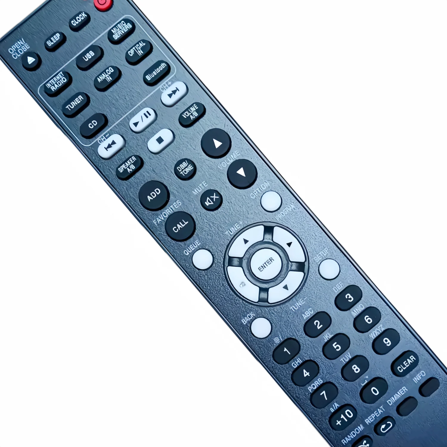 Control remoto RC014CR para reproductor de sistema receptor AV Marantz M-CR612 Mcr612 M-CR603