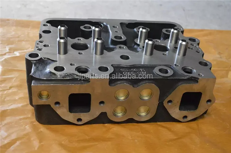 NT855  14L Diesel engines cylinder head bare 3418678 / 3021692 / 3007716