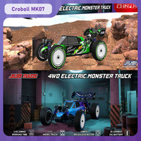 JIUSI WB12 PRO RC Car RC 4WD Electric High Speed Drift Racing Car 2.4G Remote Control 1:12 Brushless Competitive Off-Road Model
