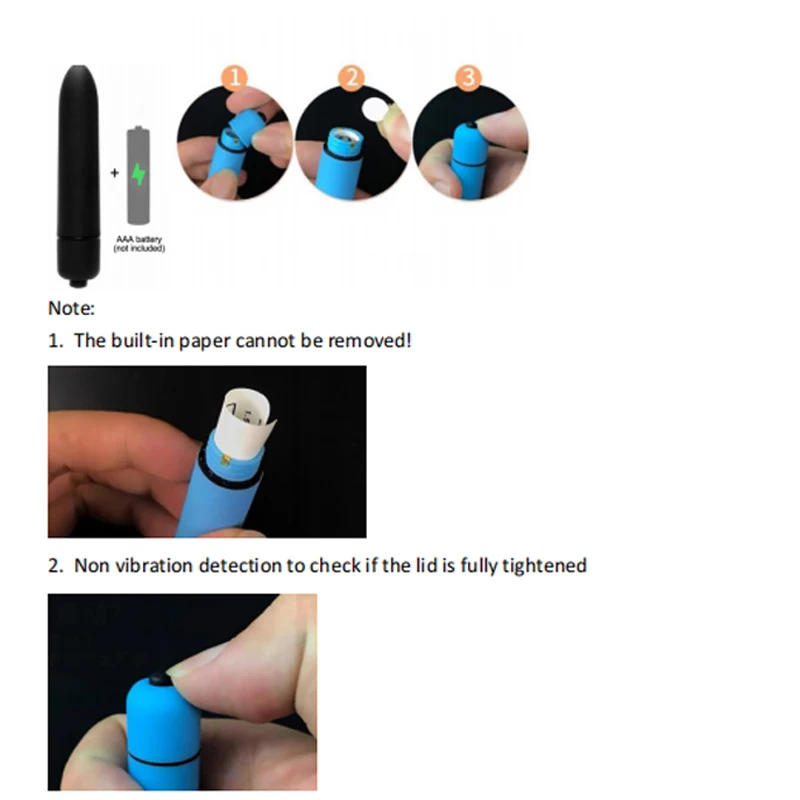 1pc Mini Vibrierender Massagegerät Gesichts- Und Augenmassage Behandlung Fördert Lotion Absorption Tragbare Für Zuhause Und Reisen Schönheit Werkzeug – Detail 2