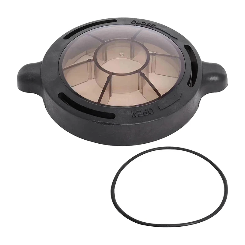 

Pool Pump Lid For Pureline Inground Pure Flow Pool Pumps Parts With Replacement Cover O-Ring Gasket