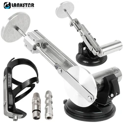 100V-240V Telescopic Linear Actuator 65/45/39mm Stroke Reciprocating Mechanism Motor Big Thrust Adjustable Speed Cycle Motor