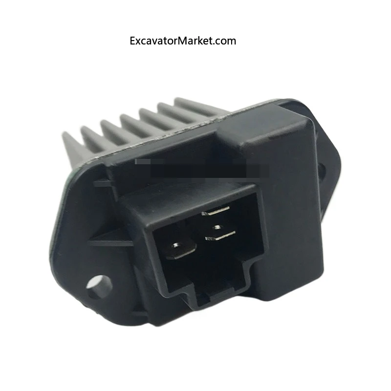 For60/70/80/200-3 Electric Spray Air Conditioning Warm Air Blower Resistance Wind Speed Excavator Accessories High Quality