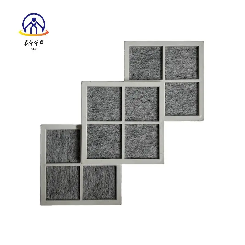 A44F-3 упаковки воздушного фильтра холодильника для LT120F, запасные части фильтра свежего воздуха, аксессуары