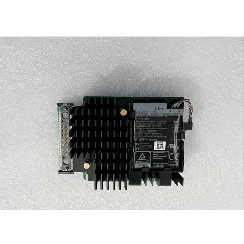 

0GP6RN GP6RN 04R84R 4R84R PERC H740P 8GB 12GB/S MINI CONTROLLER CARD