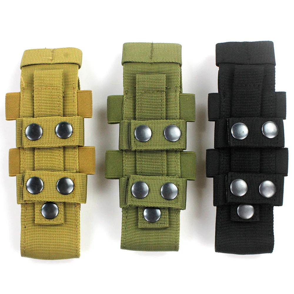 Funda táctica portatorniquete MOLLE para emergencias médicas - imagen 5