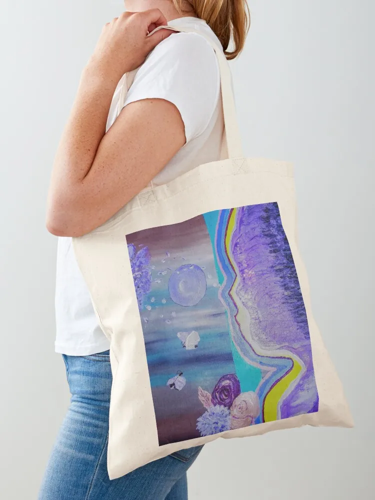 

Layers in Recovery Tote Bag Women's shopping bag shopping bag luxury women Customizable tote