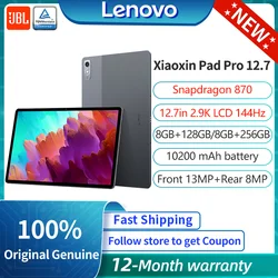 New Lenovo Xiaoxin Pad Pro 2023 12.7