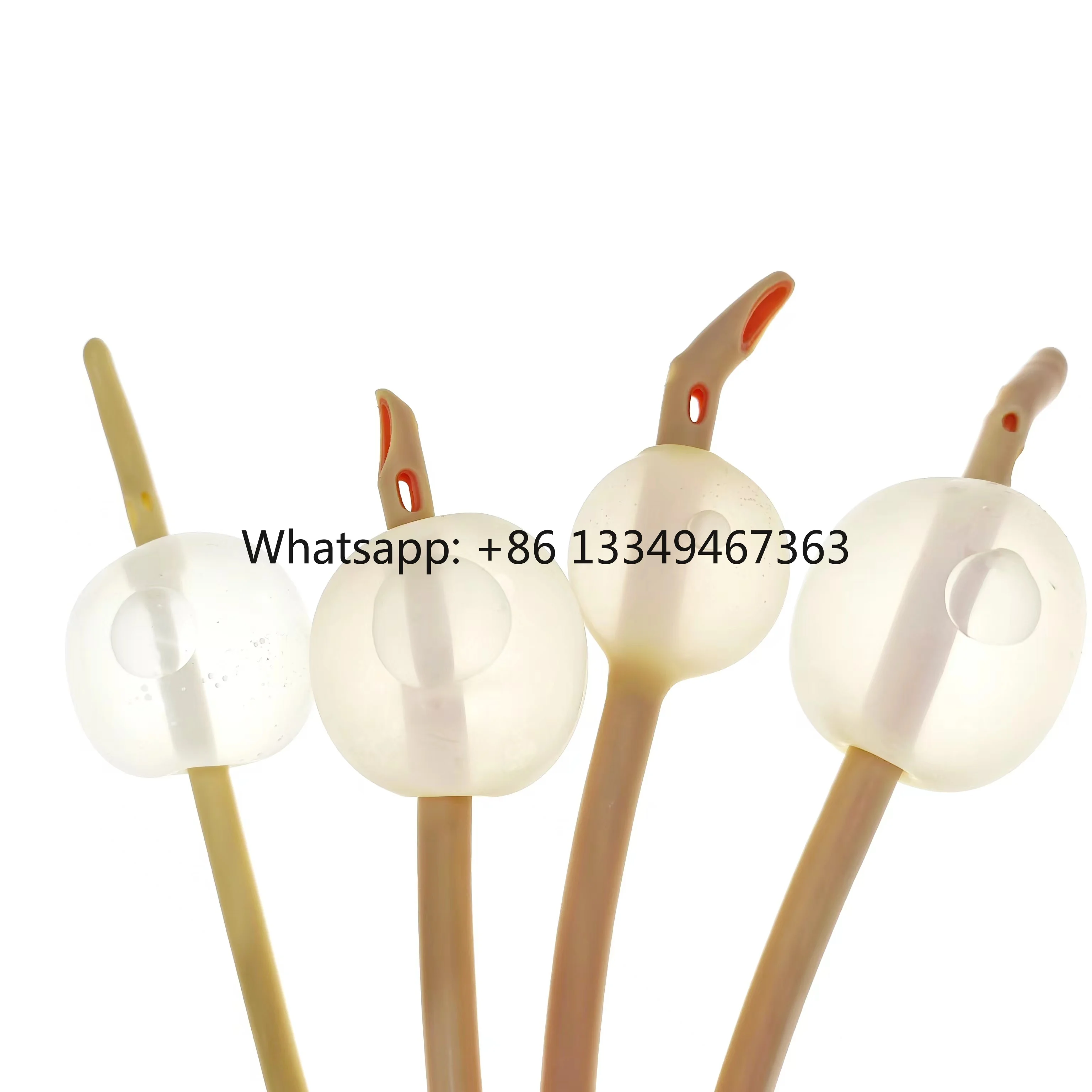 

wholesale 3way 18fr 20fr 22fr 24fr Latex Catheter in stock