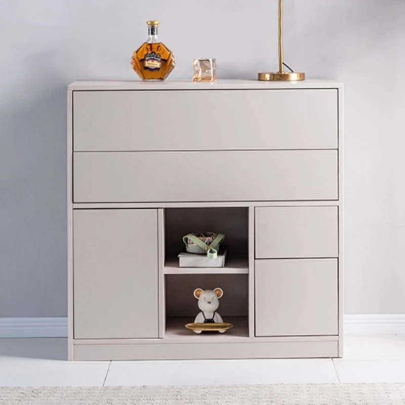 Multifunctional Concealed Locker Storage locker living room cabinets Wardrobe drawer type storage Drawers chest of drawers=