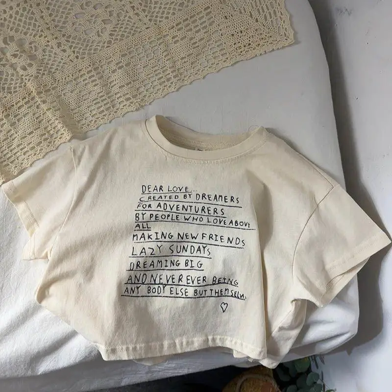 #76 Latest Kids Tees Offers