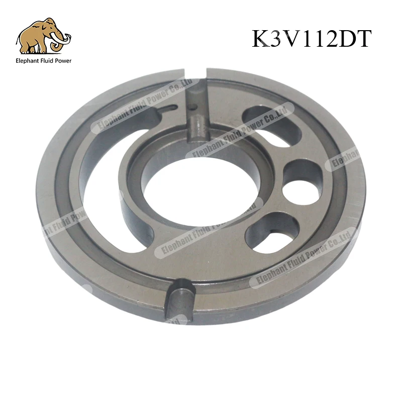 

New brand Hydraulic piston pump parts for K3V112DT VALVE PLATE (R/L)