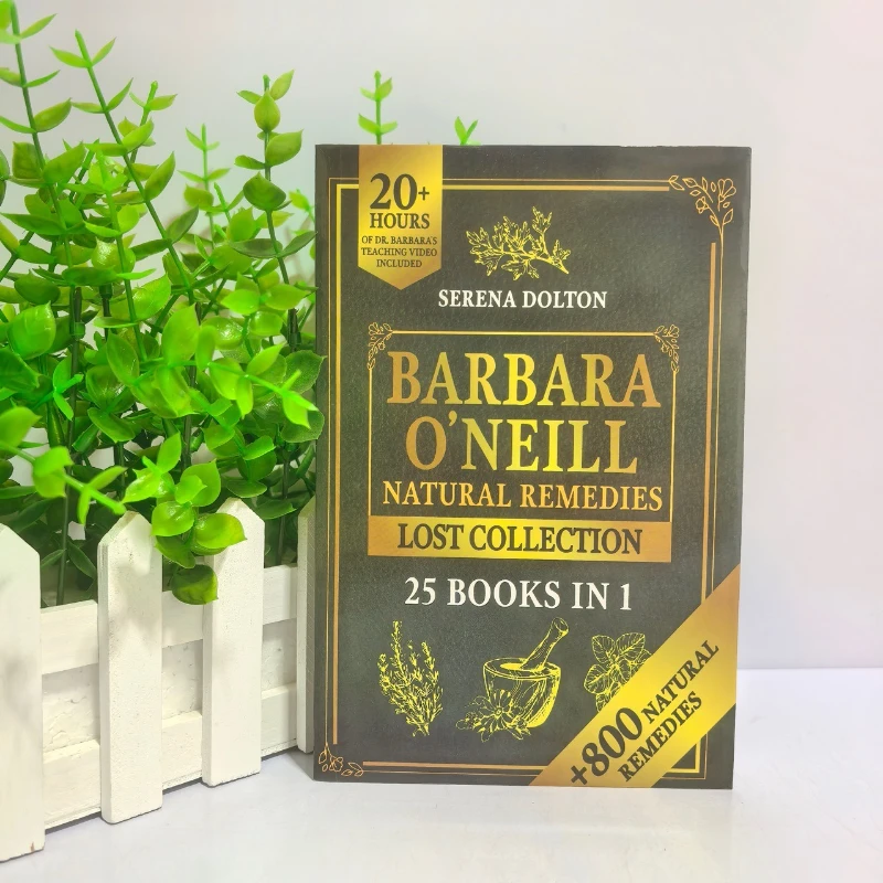 الكتاب المفقود للعلاجات العشبية بقلم الدكتور نيكول أبليان: اكتشف أسرار النباتات المنسية والشفاء الطبيعي