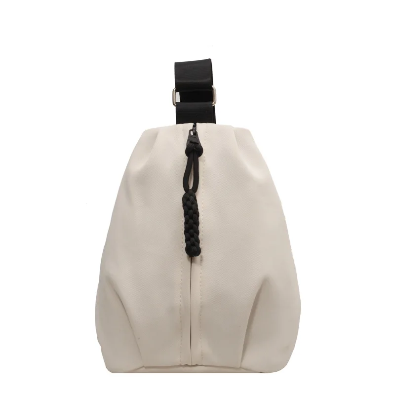 

Women's Minimalist Small Crossbody Bag - Casual Sporty Design for Phones, Shoulder Crossbody Use, Ideal for Active Outings