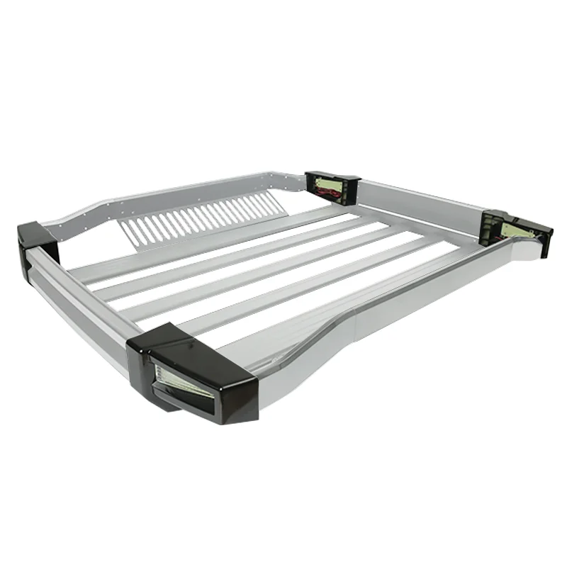 

Universal Roof RackHigh Quality Roof Rack Luggage Carrier CarAluminum Alloy / Steel, Removable
