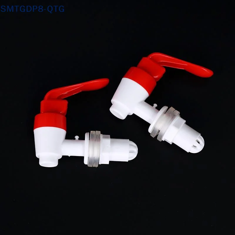 NEW Plastic Tap Gebotteld Water Dispenser Wire Diameter Spigot Crane Bibcocks Cold Water Kettle Accessories Water Nozzle Valve