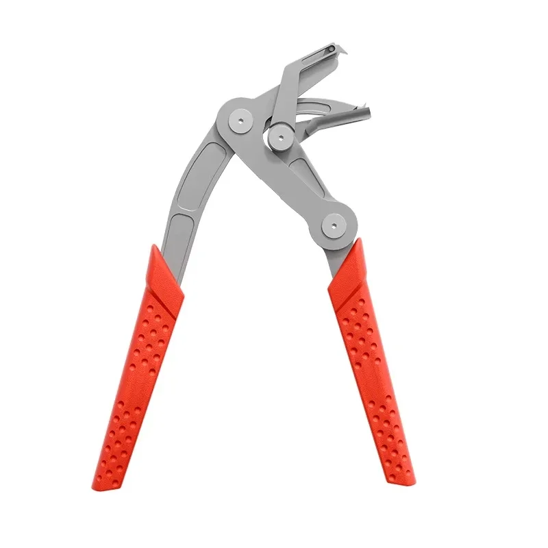 Multifunctional Car Clip Removal Pliers Auto Trim Fastener Remover Tool Plastic Rivet Puller for Interior Door Panel Chassis