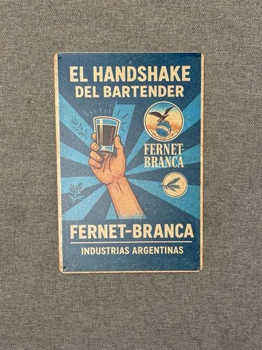Fernet Bartenders H…
