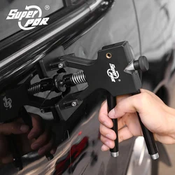 Super PDR Tools Kit di riparazione ammaccature per Auto Kit di rimozione ammaccature senza vernice strumento di riparazione carrozzeria Auto strumenti di riparazione ammaccature antigrandine