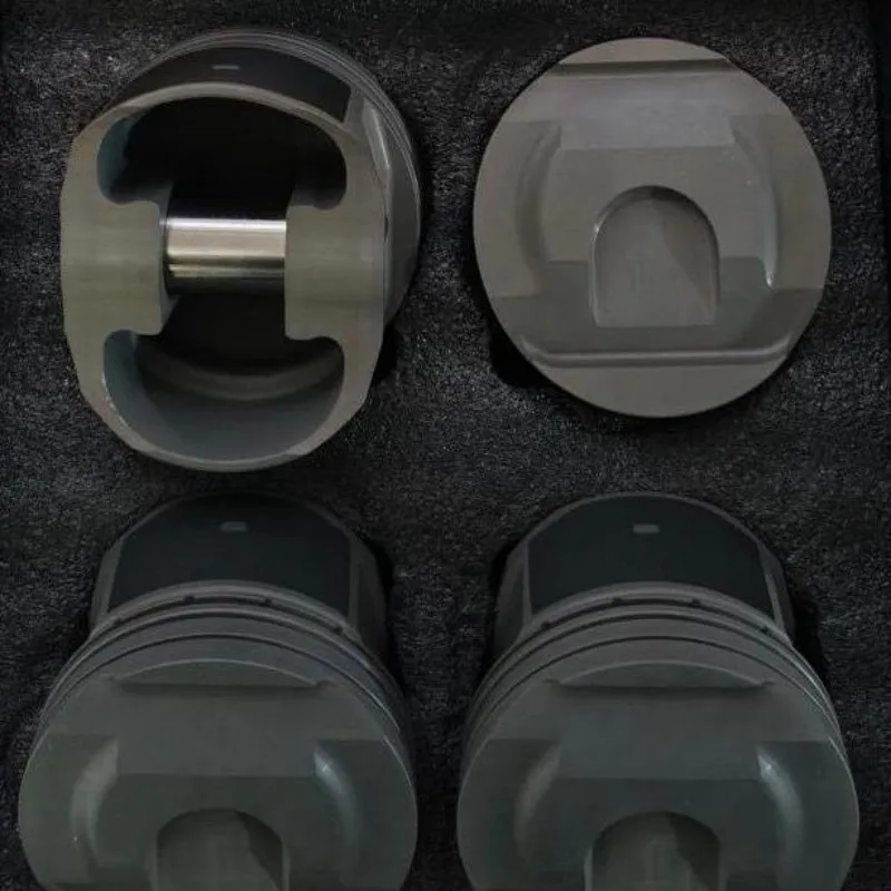 

Hot-Selling 4032 Aluminum Alloy Forged Pistons 86.25mm CR 9.5 for Cadillac LTG Engine Upgrade Best Selling Piston & Parts