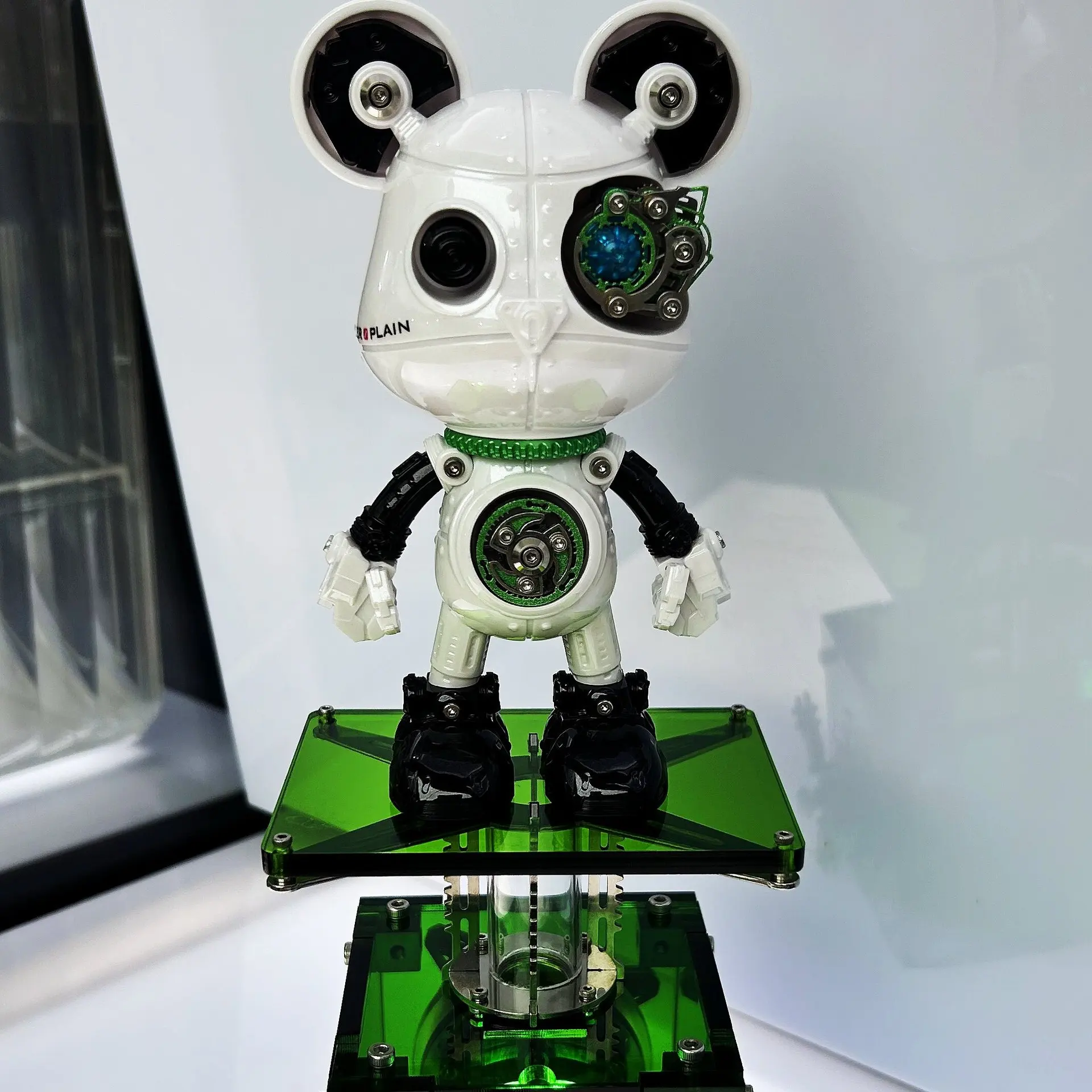 

Mechanical Ursa Major Metal Assembly Model 3D Stereo Craft Ornament Handmade Art Decor Birthday Gift Home Decoration