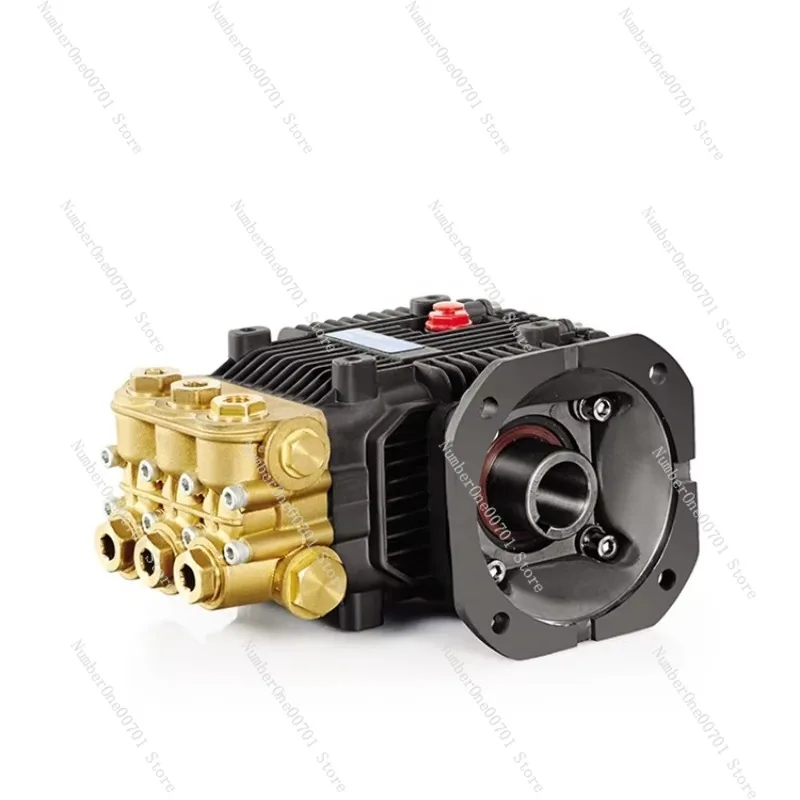 Industrial Triplex  Water High Pressure Cleaner Pump for Car Washer 100-250Bar