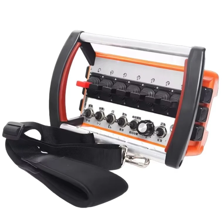 

High quality truck pump remote control device remote control concrete pump