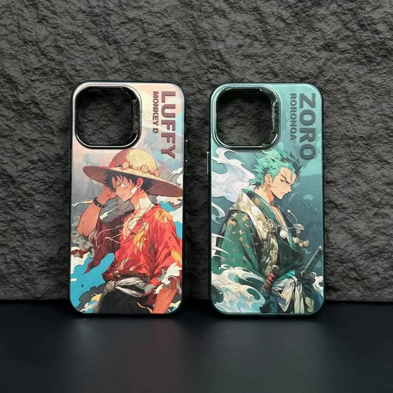 2024 New Model Is on The Market Trendy Personalized Anime Pirate Apple 15/12/11/iPhone13ProMax New Soda 14pro Mobile Phone Case