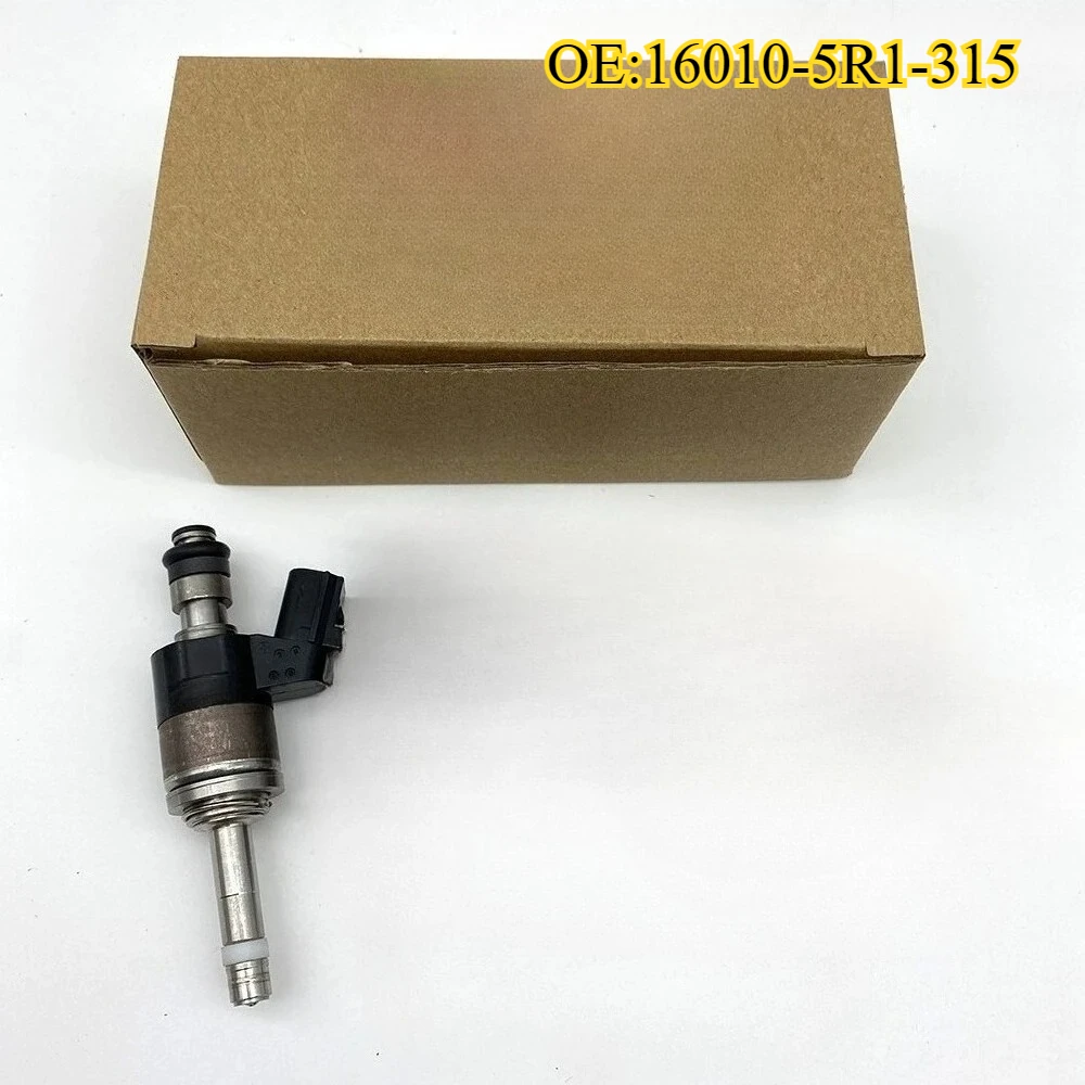

High quality New For 16010-5R1-315 Fuel Injectors Fits For 2015-2019 1.5L KA6MT KACVT