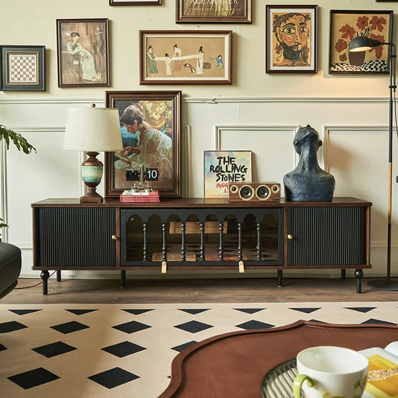 

Modern Living Room TV Stands Cabinet Storage Entertainment Center TV Stand Storage Decoration Home Furniture Televisie Kast TYTS