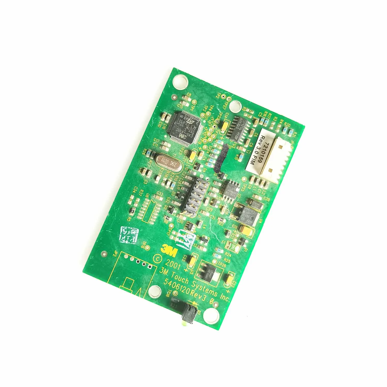 Scheda madre Touch Systems 5406120rev3.0 scheda driver