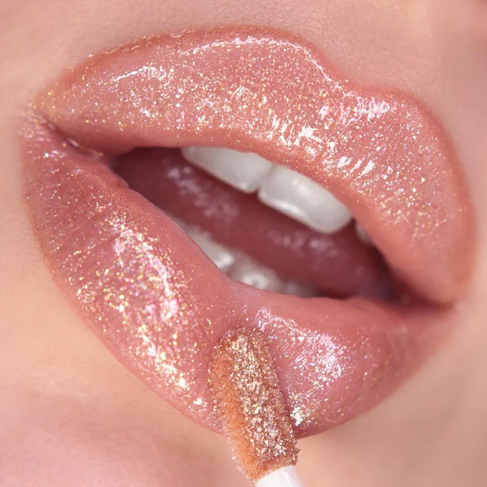 Brillo de labios de diamante, 12 colores, brillo de labios líquido, hidratante de larga duración, maquillaje Sexy, venta al por mayor