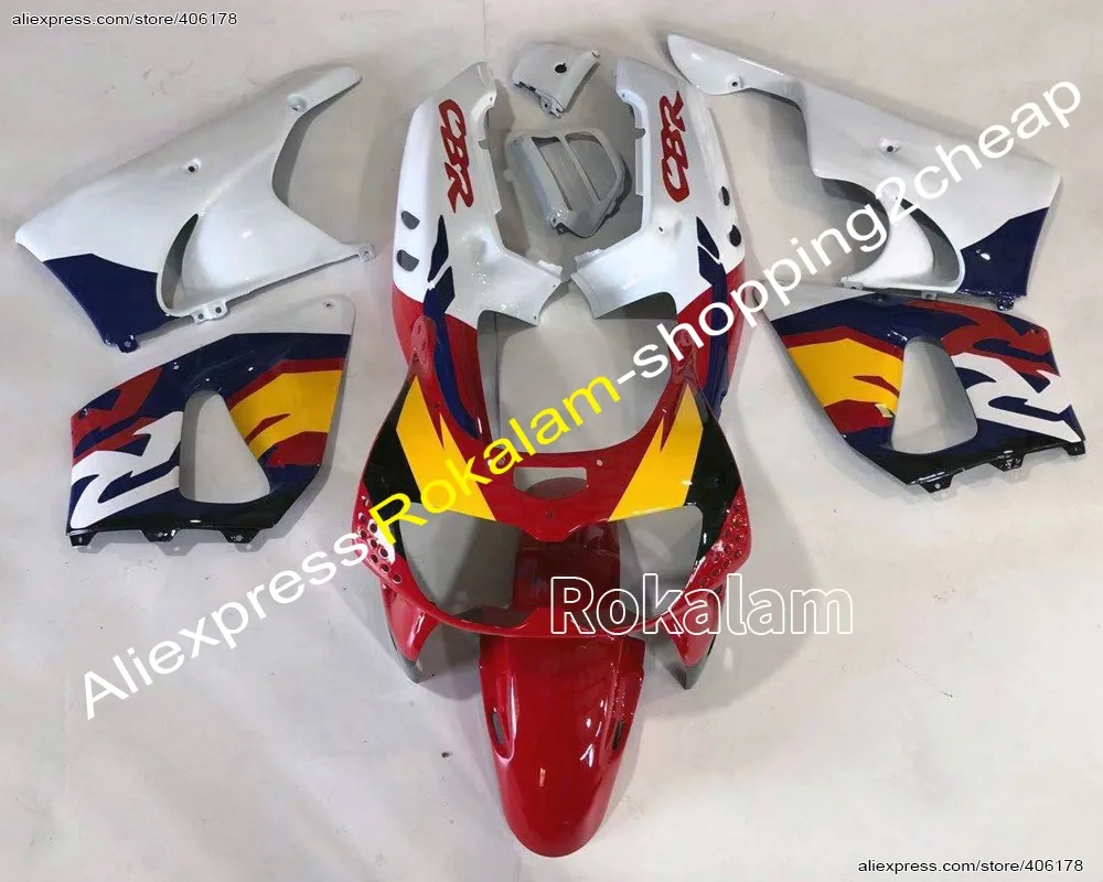 High Grade ABS Plastic Motorcycle Fairing For Honda CBR900RR 893 96- 97 1996 1997 Multi-Color Sport Motorcycle Fairings