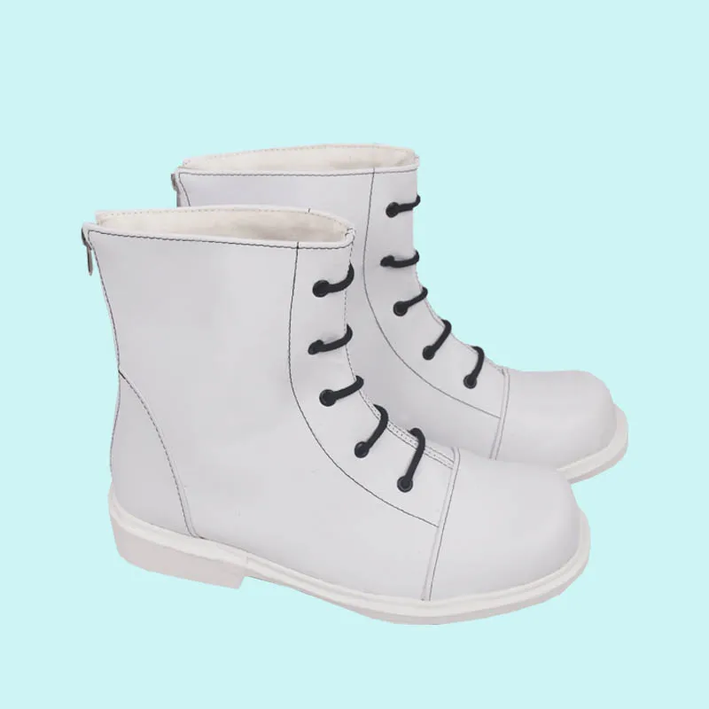 Tokyo Anime Kurokawa Izana Scarpe Cosplay Stivali di Carnevale di Halloween Realizzati su misura