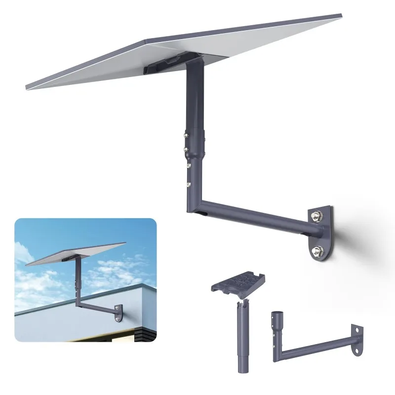 SK0068 Roof wall-mounted metal bracket with adapter