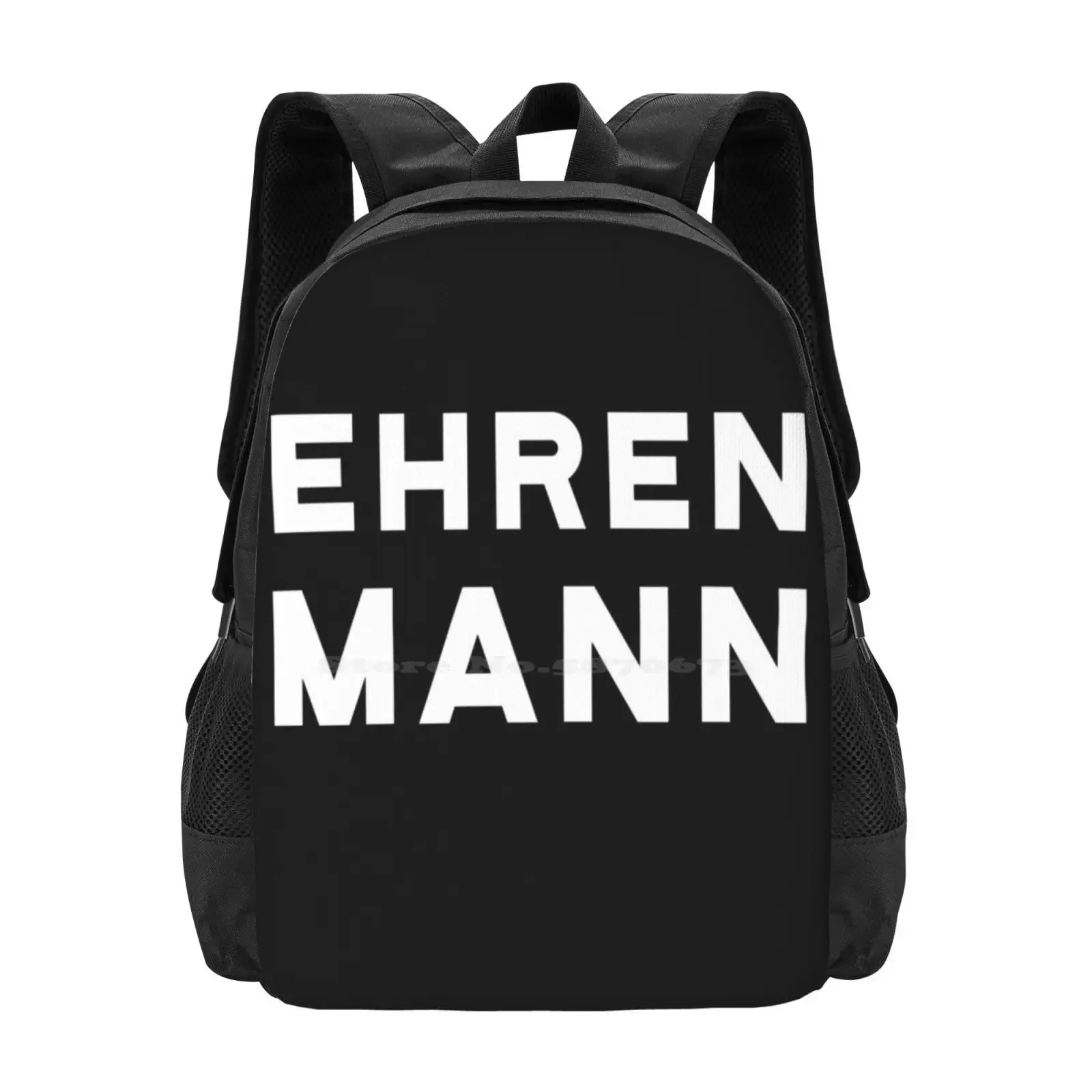 

Ehrenmann - T-Shirt - Respect And Honor Hot Sale Schoolbag Backpack Fashion Bags Man Of Honor Respect Brudi Brothers Merited
