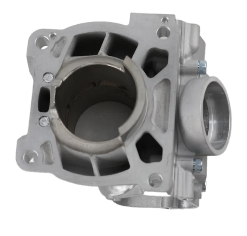 New For 125CC 125EXC SX Motorcycle Cylinder Heads 54MM Steel Durable Engine Top End Parts High QualityHigh Performance Cylinder