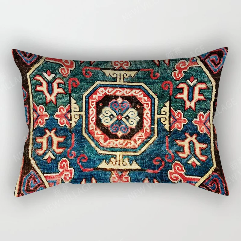 Nordic vintage fall home decor 30*50cm throw pillow cover sofa boho living room Cushion cover 50x70 30x50cm 40x60 Morocco Persia