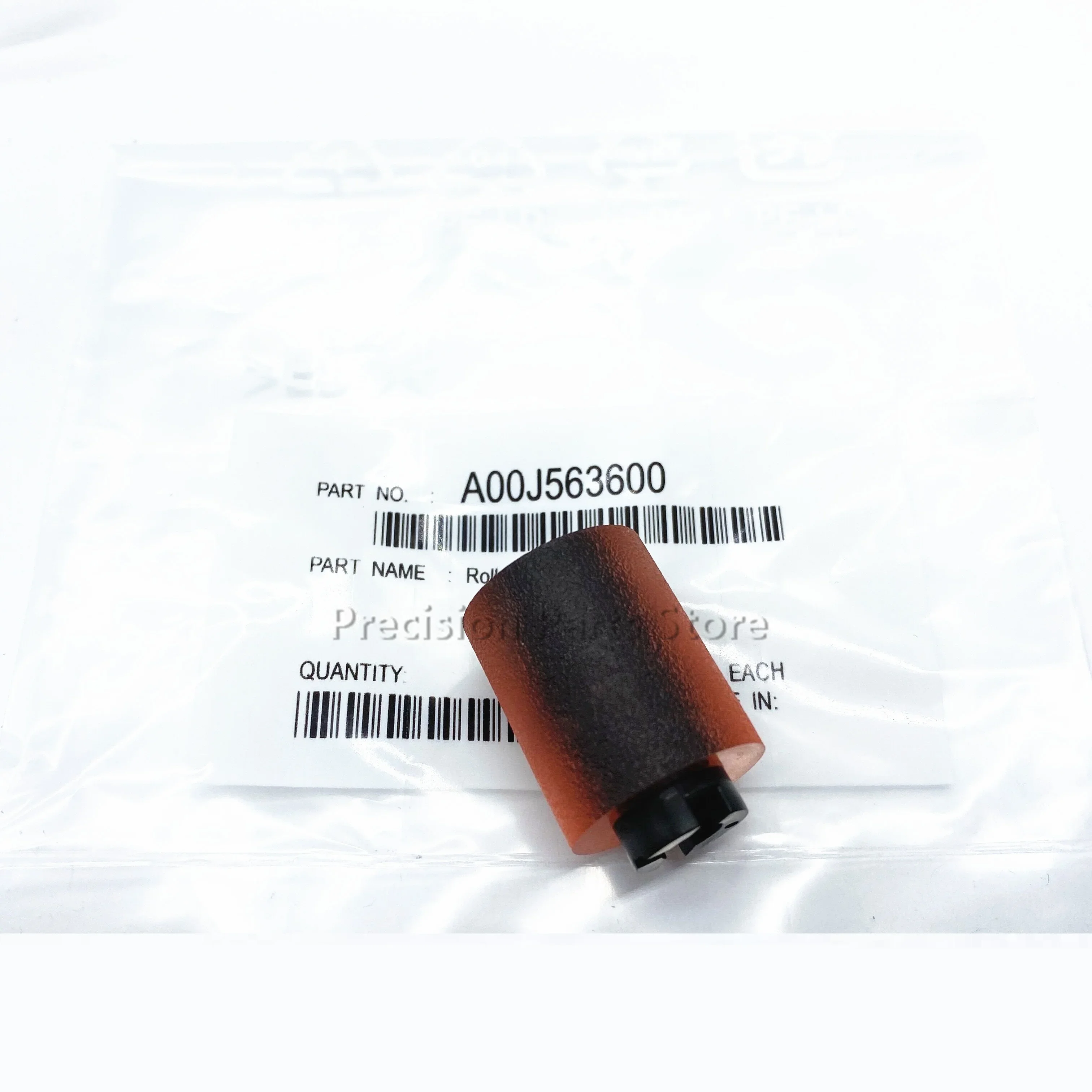 

3X A00J563600 Ролик захвата бумаги оригинального качества для Konica Minolta C300 C350 C352 C450 C220 222 360 361 420 421 500 C250 C252