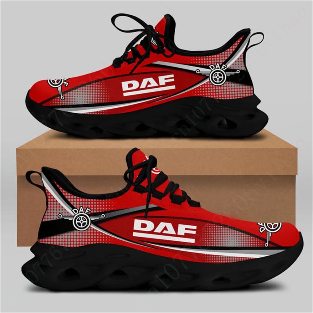 DAF-Zapatillas deportivas de tenis para hombre, zapatos masculinos ligeros, informales, cómodos, de talla grande