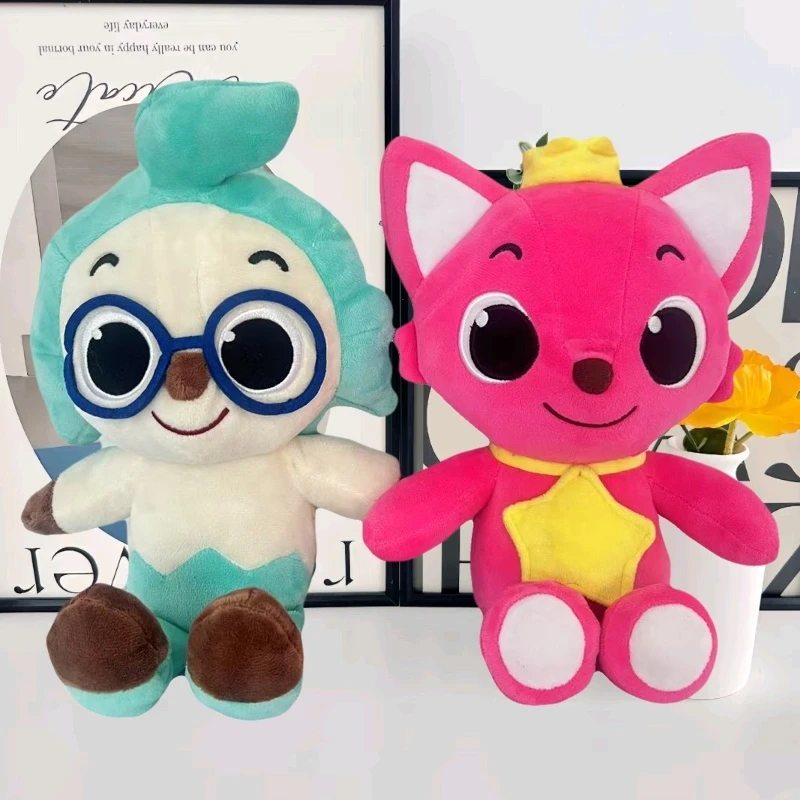 

Hogi 30cm Plush Toy Cute Stuffed Animal Doll from World Educational Kids Plushie Gift for Children Fans Birthday