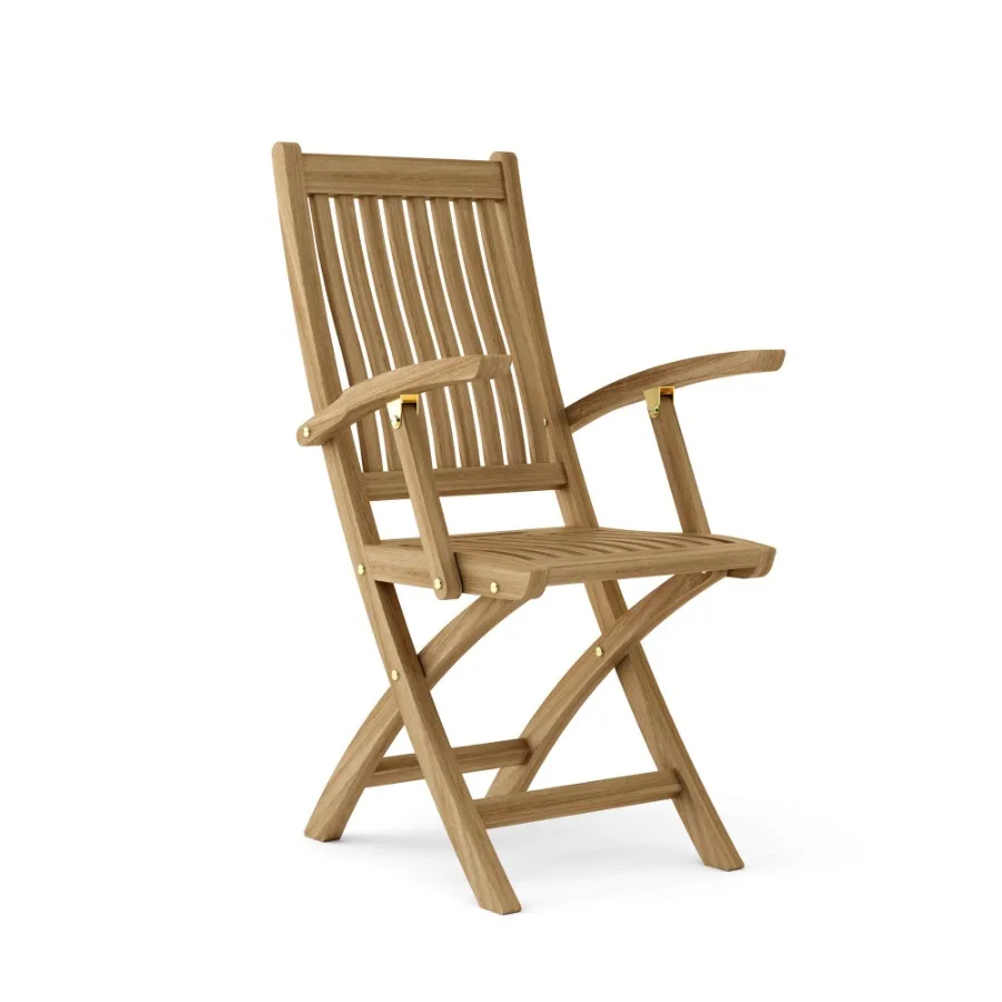 

Tropico Folding Armchair 2pc